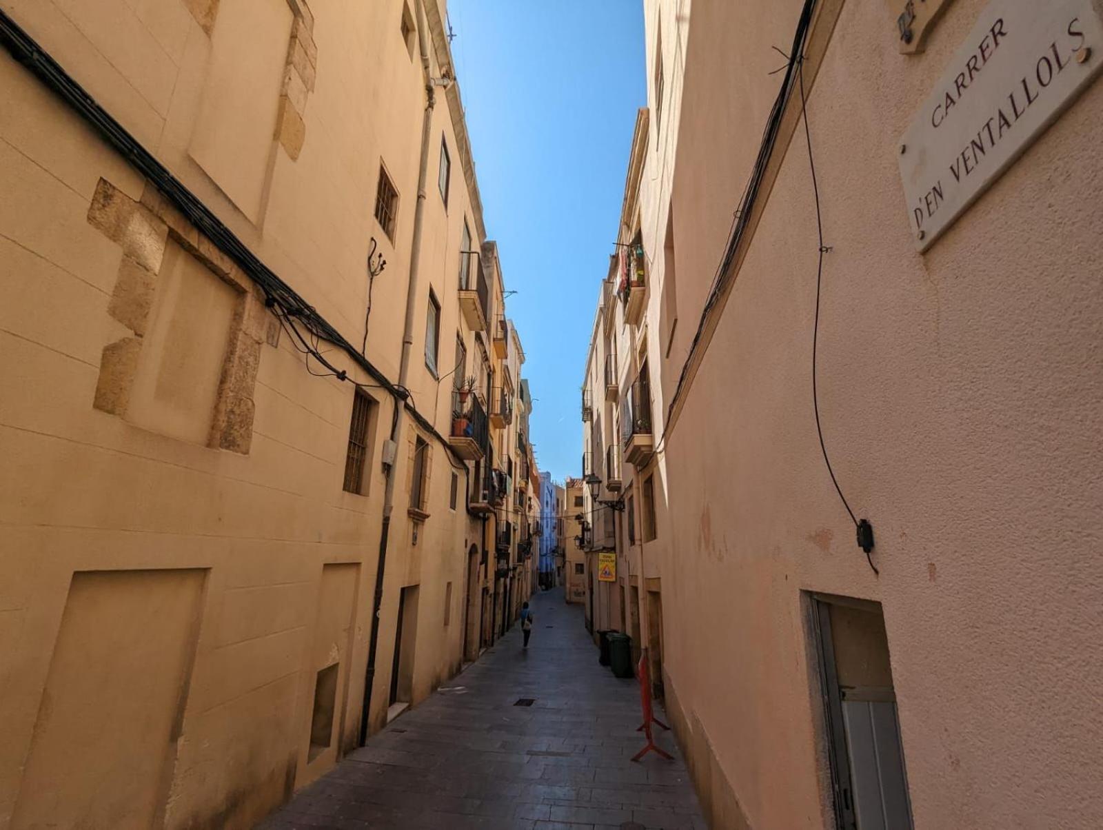 La Paloma Apartman Tarragona Kültér fotó