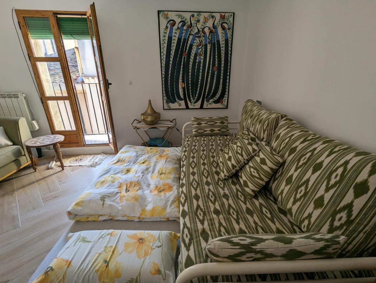La Paloma Apartman Tarragona Kültér fotó