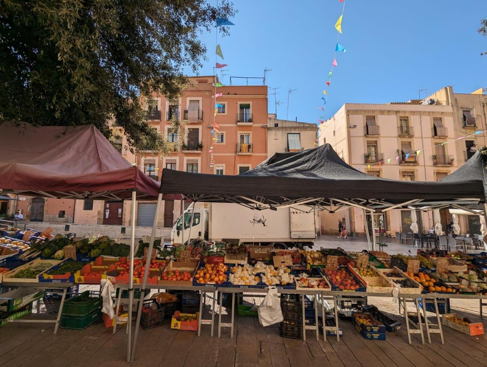 La Paloma Apartman Tarragona Kültér fotó