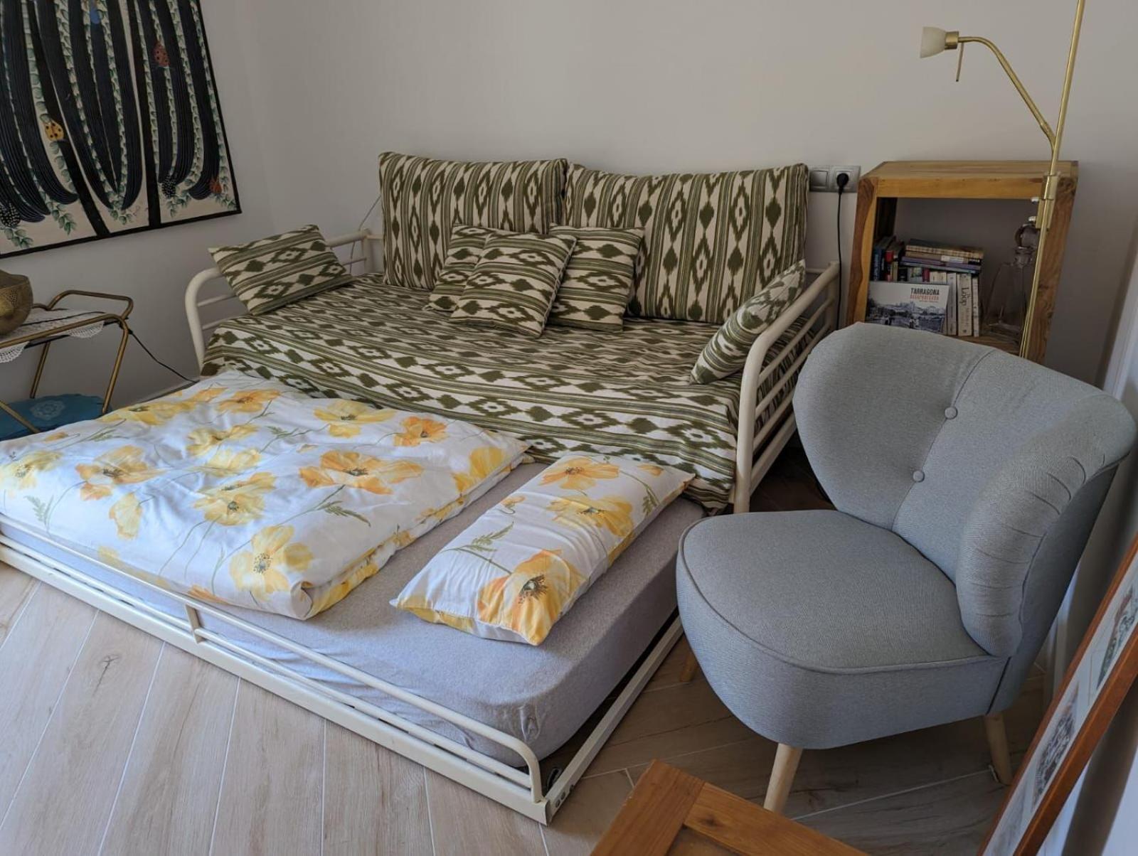 La Paloma Apartman Tarragona Kültér fotó