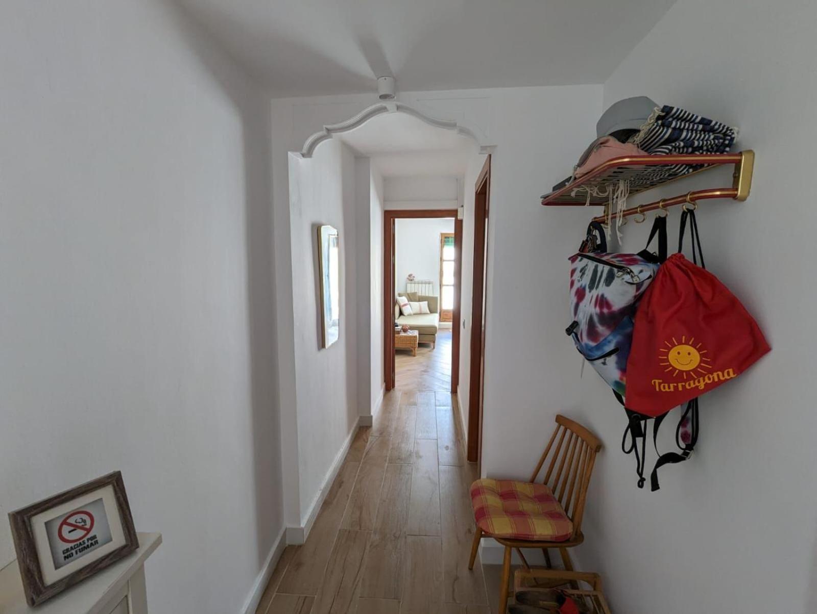 La Paloma Apartman Tarragona Kültér fotó