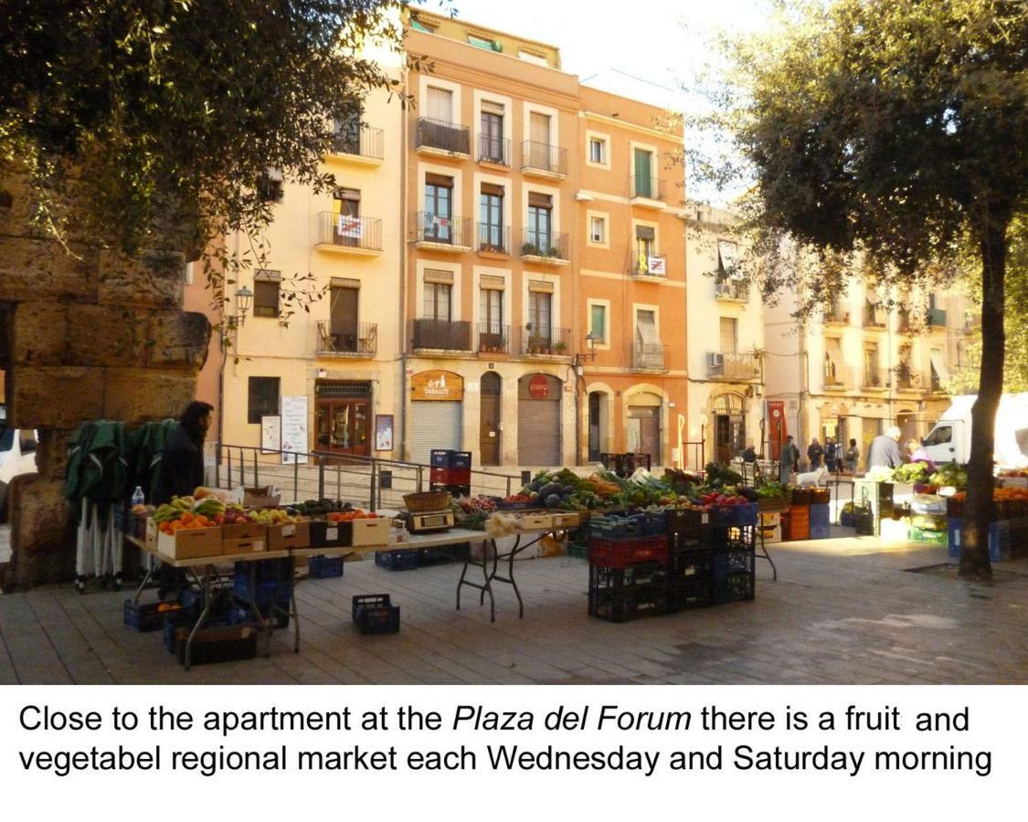 La Paloma Apartman Tarragona Kültér fotó